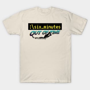 Six Minutes: Out of Time GATOR! T-Shirt